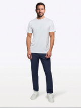 Polera 100% Algodón Pima · Corte Clásico